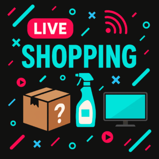 TikTok-Liveshopping
